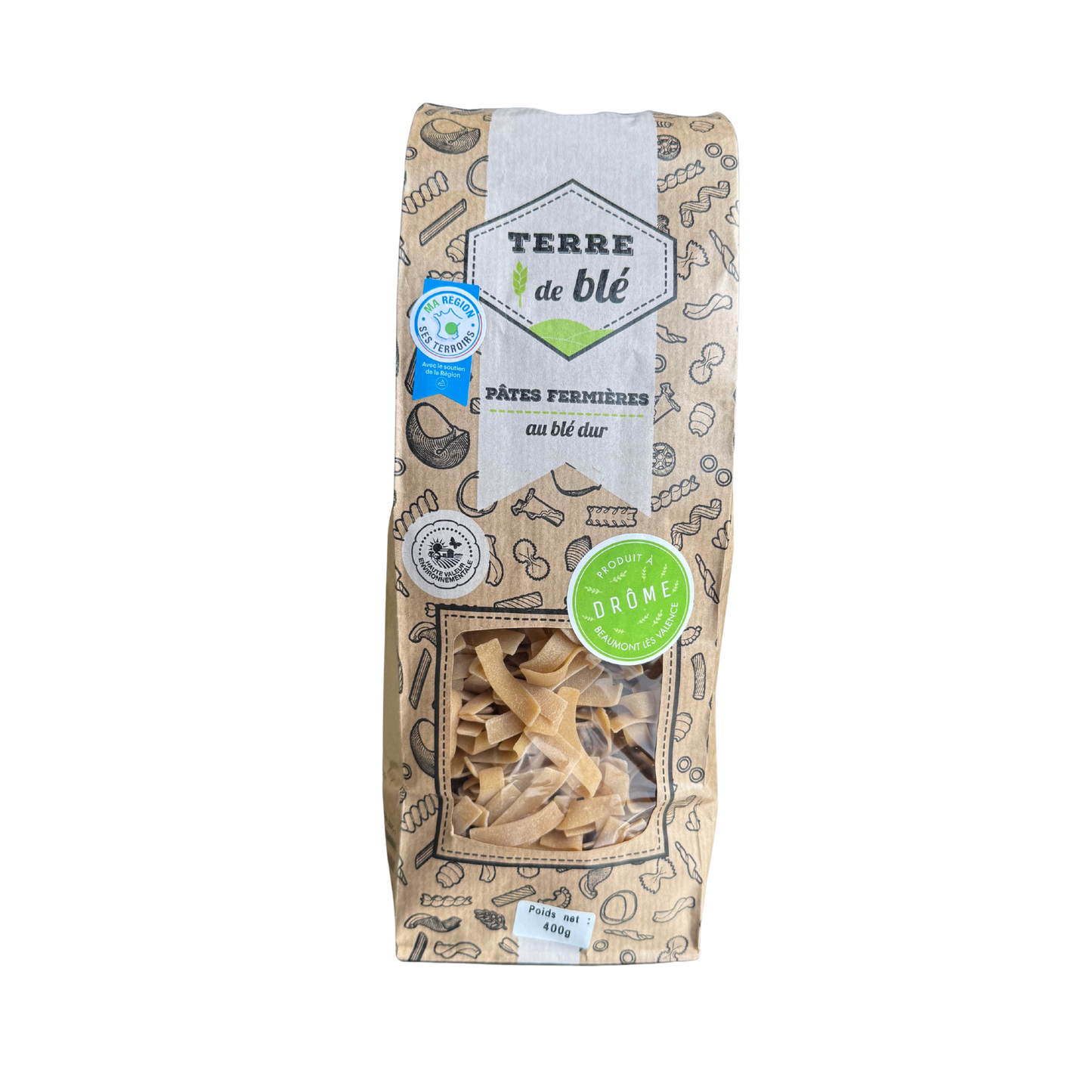 Pâtes Fermières - Mini Tagli - 400g