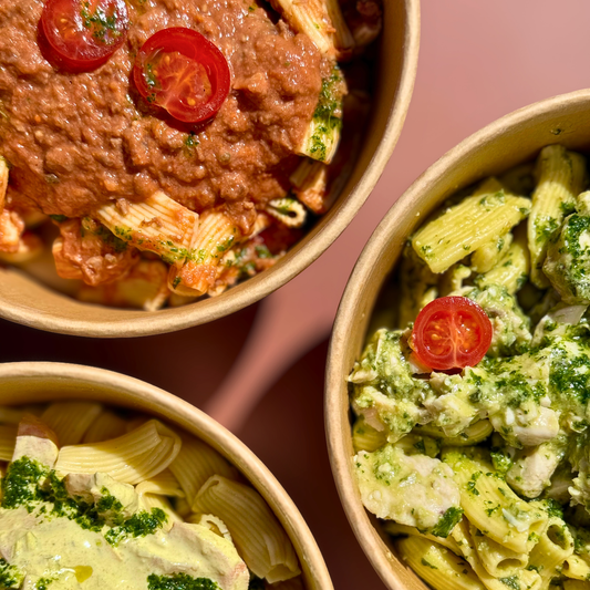 Gioya Pasta Box' - Poulet Pesto