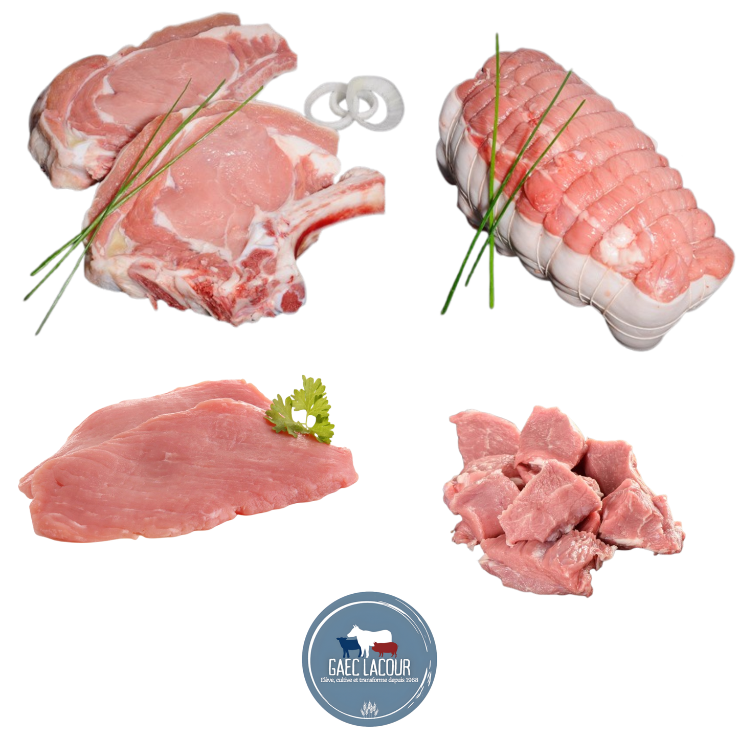Caissette de Veau - 5kg