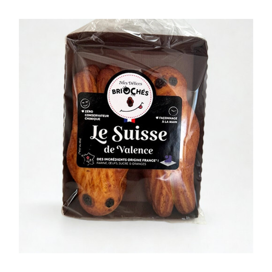 Suisse De Valence - 2 ou 4 x80g