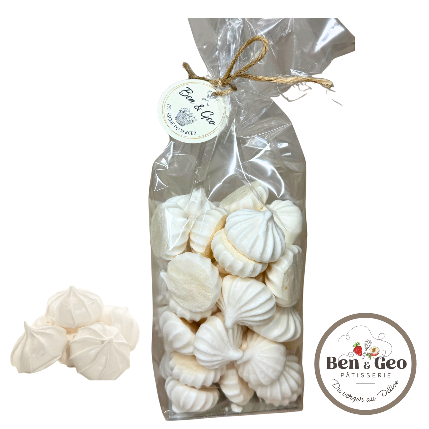 Meringue - 100g