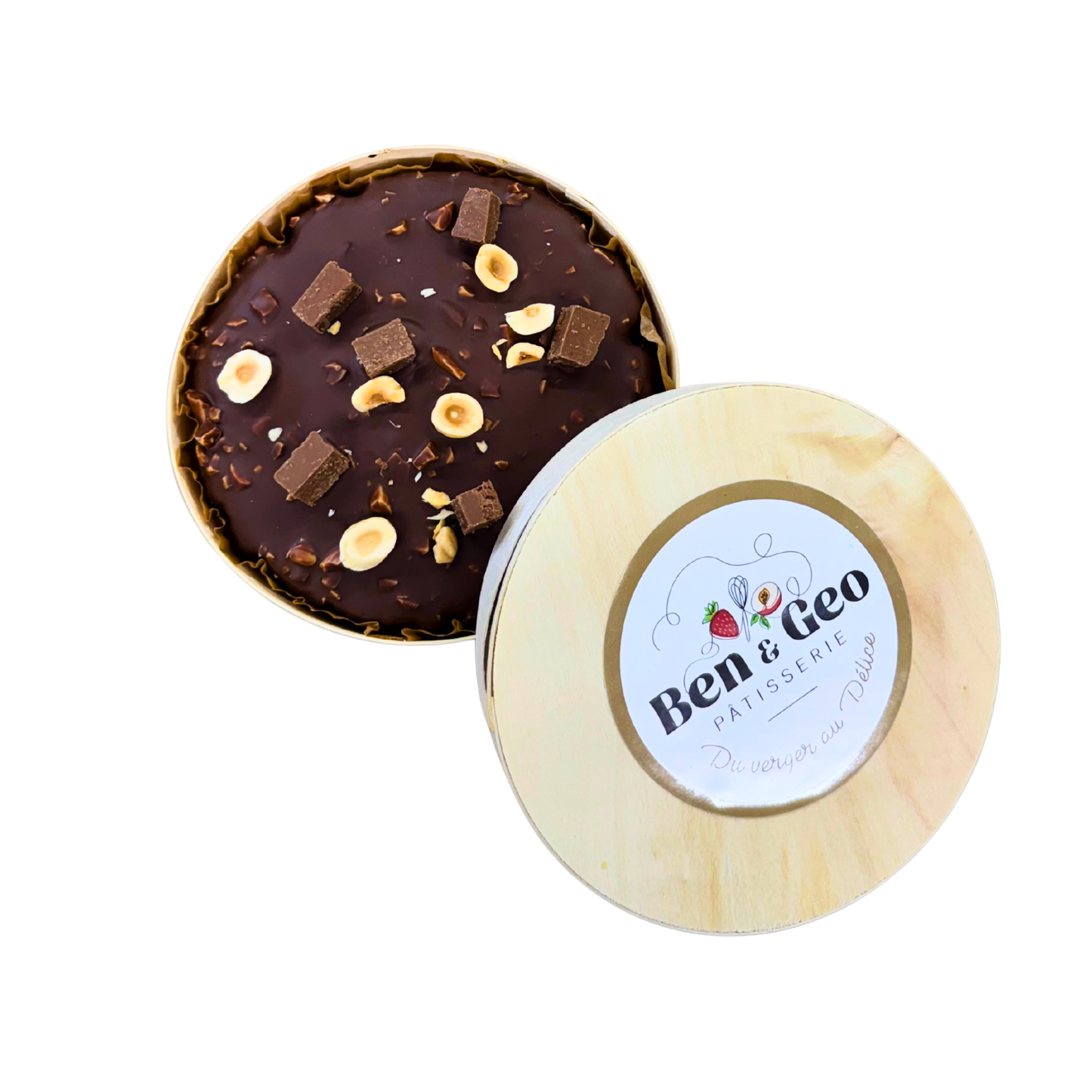 Cake Chocolat - 450g