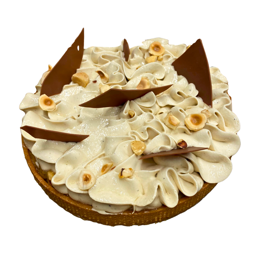 Le Café Noisette - Tarte