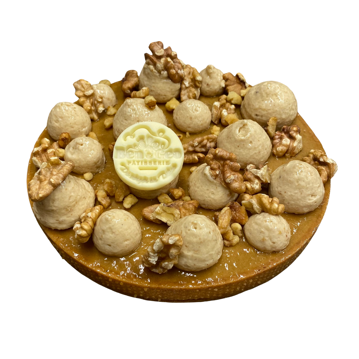 Le Cara'Noix - Tarte