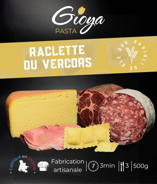 Raviolis du Vercors - 500g