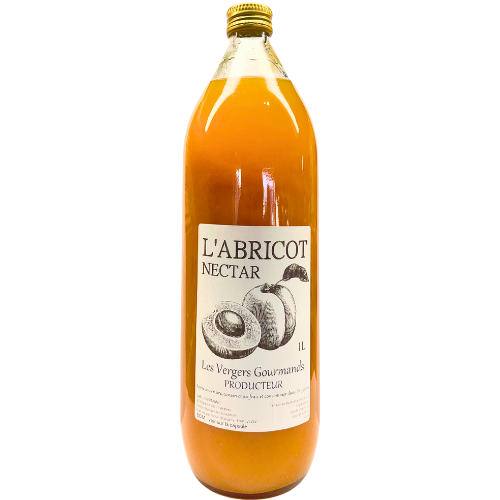 Nectar d'Abricot - 1L
