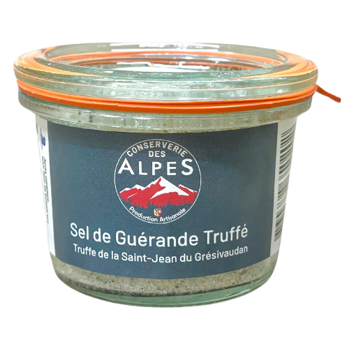 Sel de Guérande Truffé - 40g