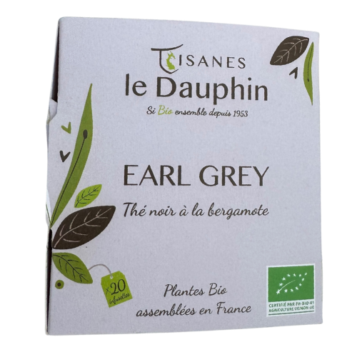 EARL Grey