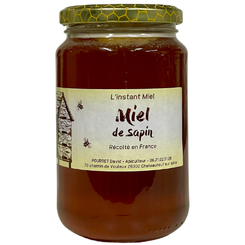 Miel Sapin - 500g