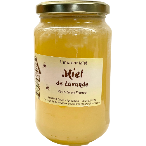 Miel Lavande - 500g