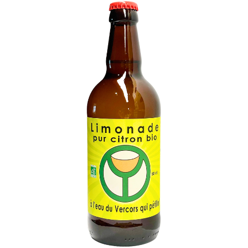Limonade Citron Bio
