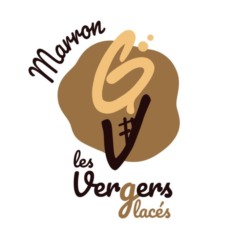Glace Marron - 750ml