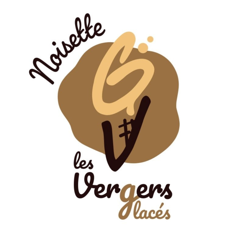 Glace Noisette - 750ml