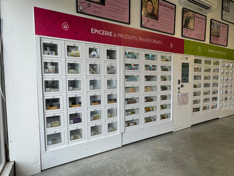 Épicerie Fine Sucrée