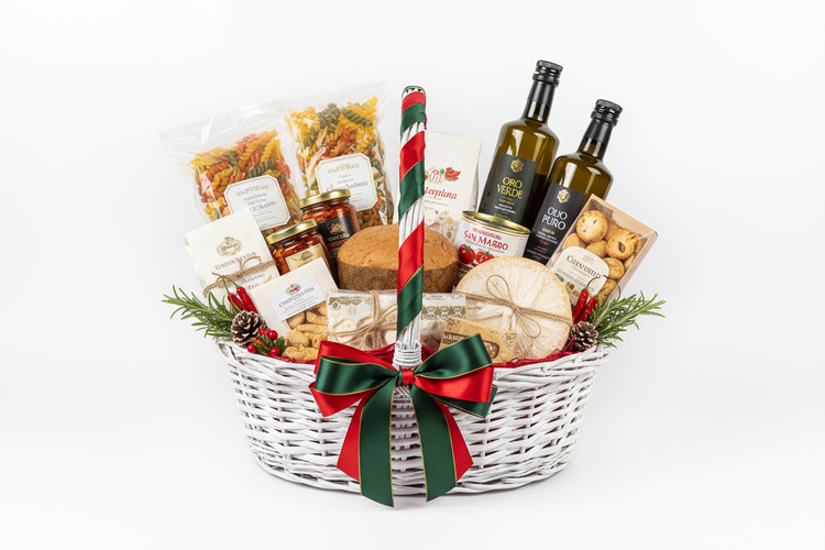 Panier Noël