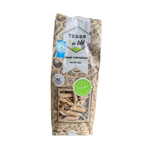 Pâte Fermière - Penne - 500g