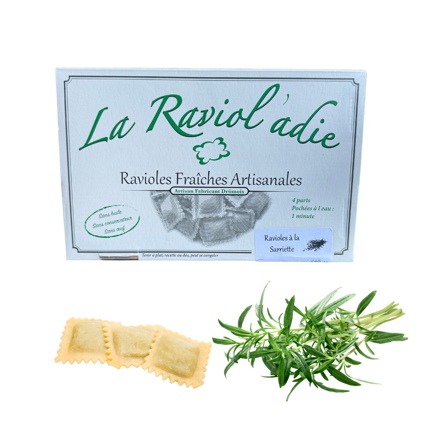 La Raviol'adie - 680g