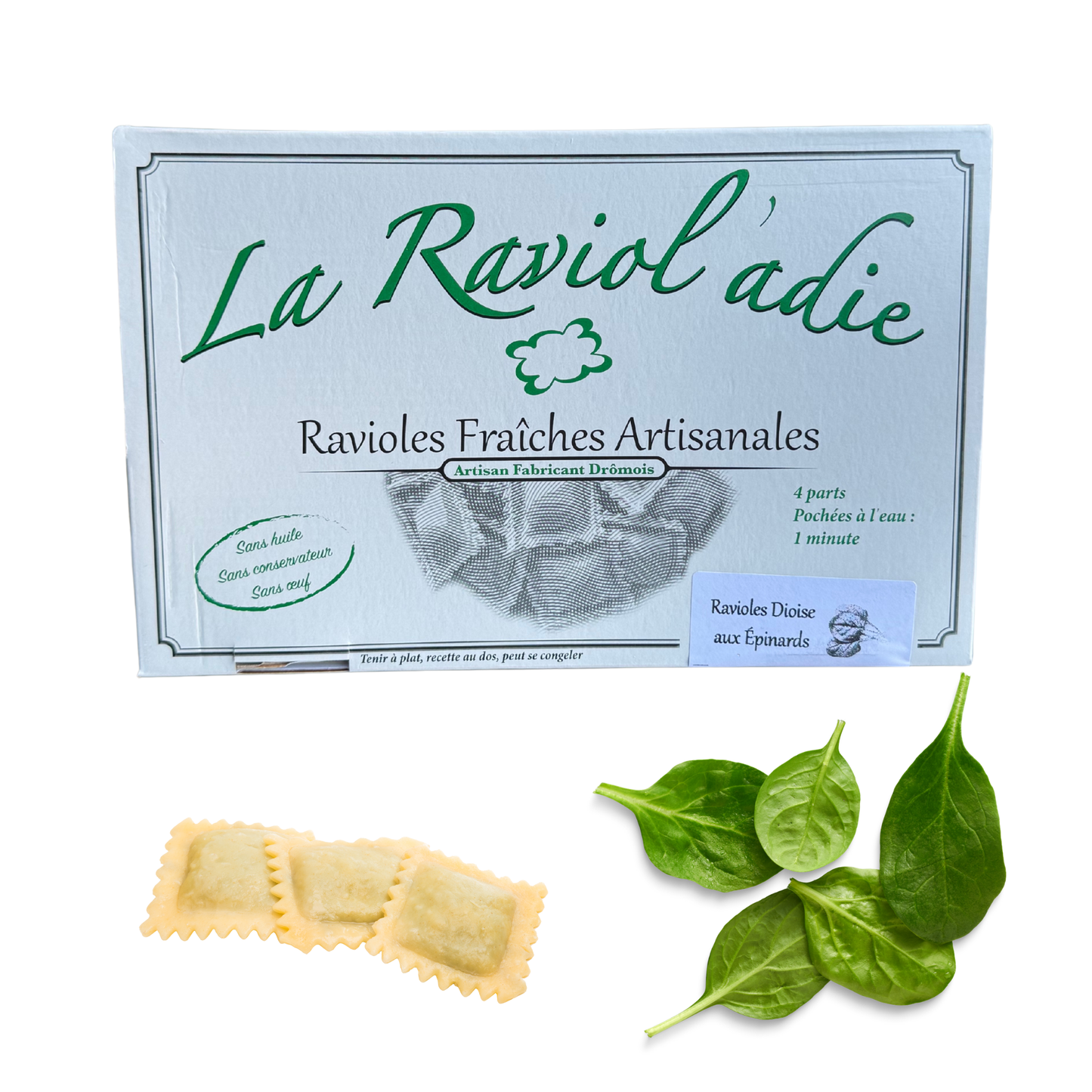 La Raviol'adie - 680g