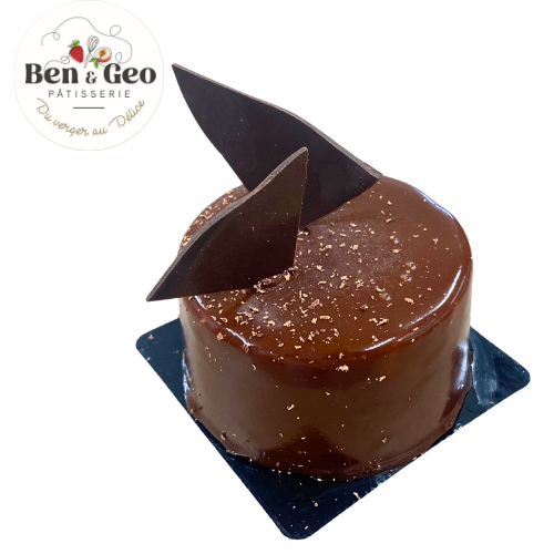 Croquant Chocolat - Entremet
