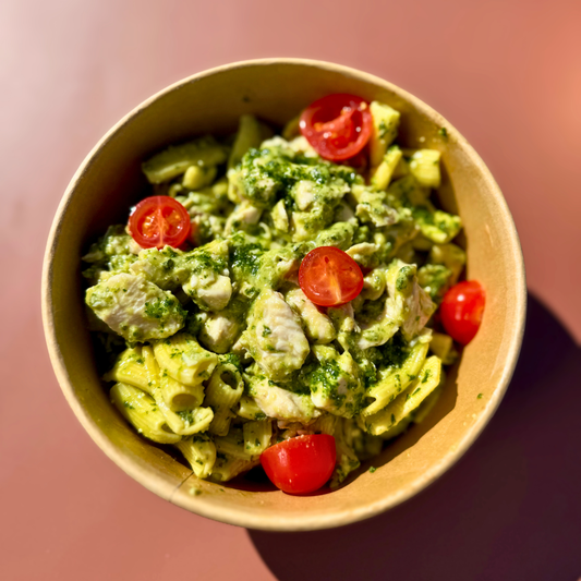Gioya Pasta Box' - Poulet Pesto