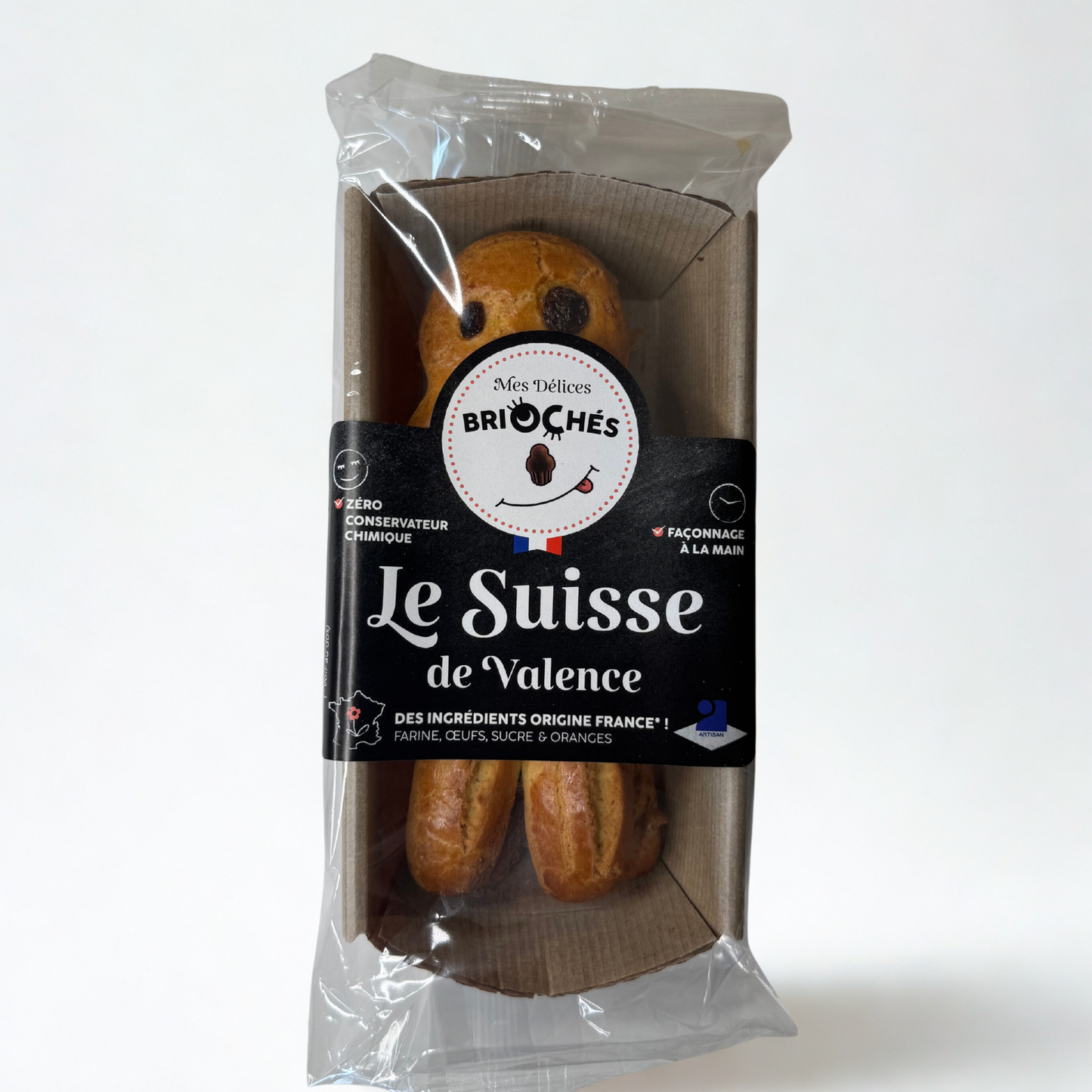 Suisse De Valence - 2 ou 4 x80g