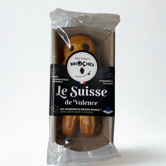 Suisse De Valence - 2 ou 4 x80g