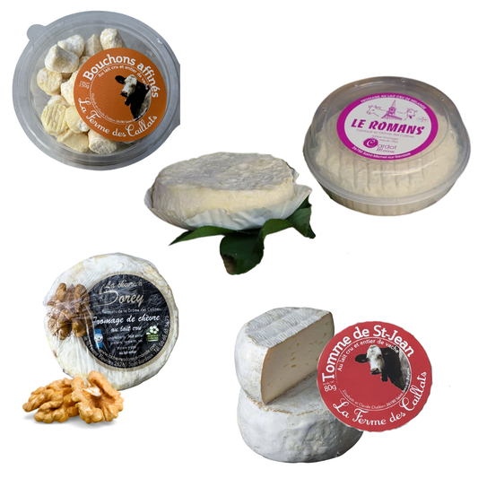 Plateau fromages