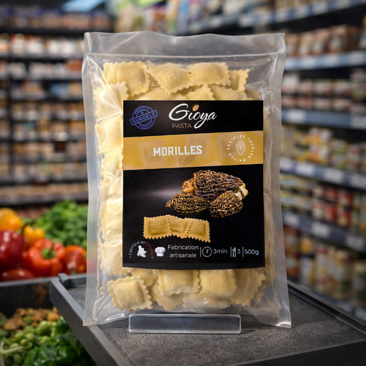 Raviole Morilles - 500g