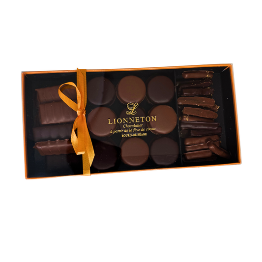 Boîte Art Déco - Assortiment