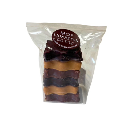 Nounours guimauves - Sachet de 6