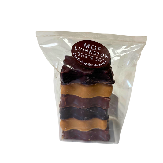 Nounours guimauves - Sachet de 6
