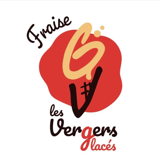 Sorbet Fraise - 750ml