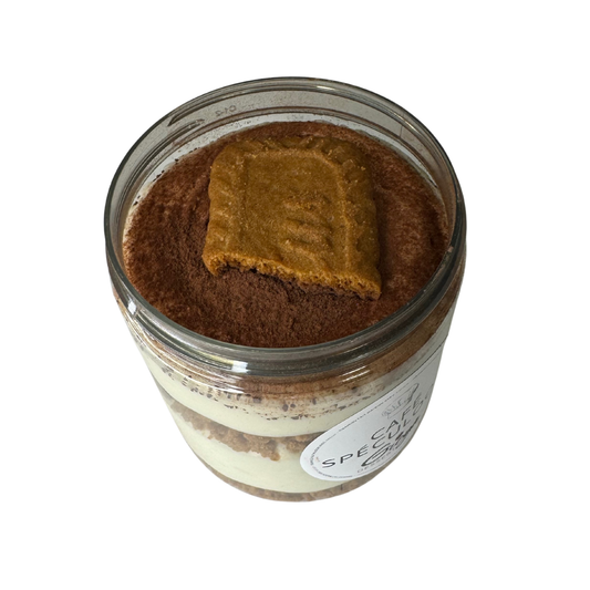 Café Spéculoos - Tiramisù
