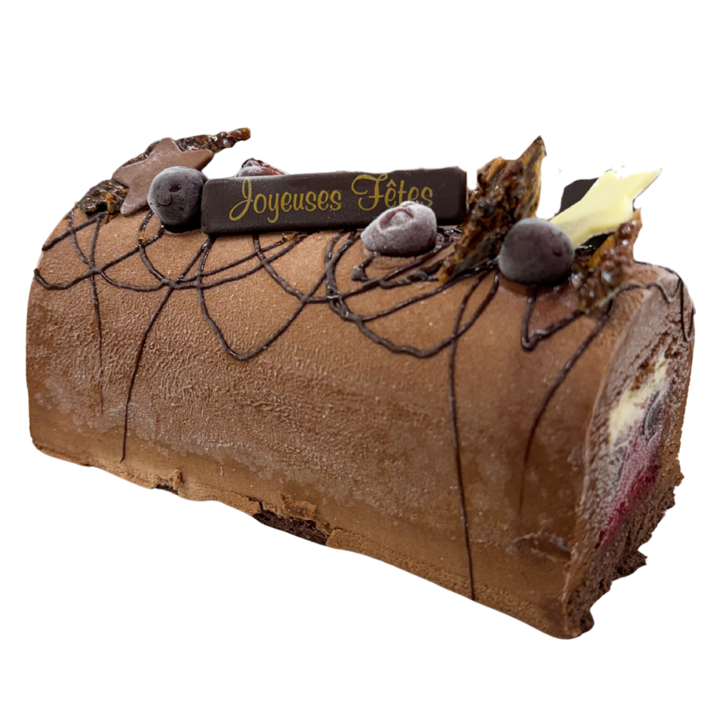 Bûche Forêt Noire