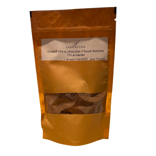 Chocolat en poudre - Grand cru - 180g