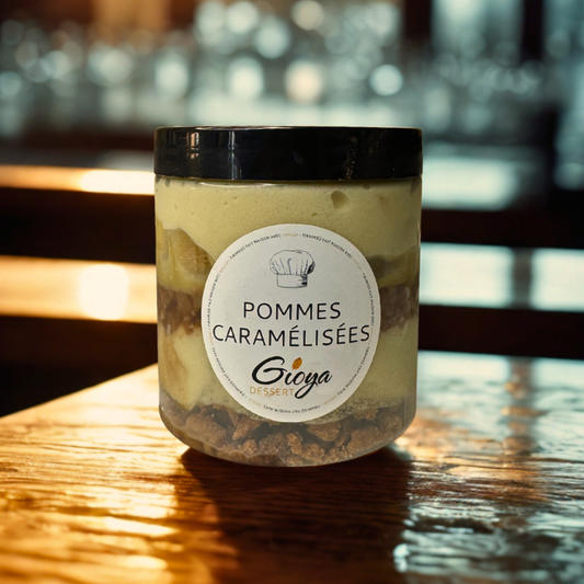 Crème de marrons - Tiramisù