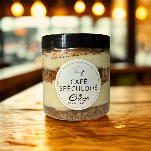 Café Spéculoos - Tiramisù