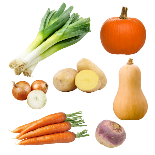 Panier Soupe du moment