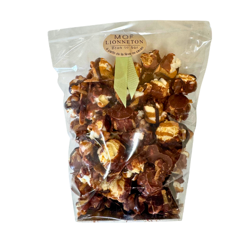 Pop-corn chocolat - 100g