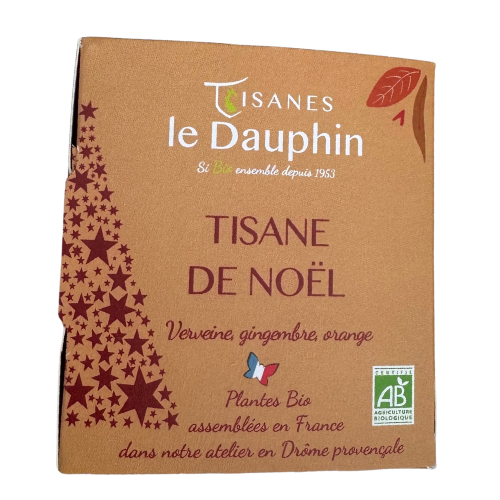Tisane de Noël