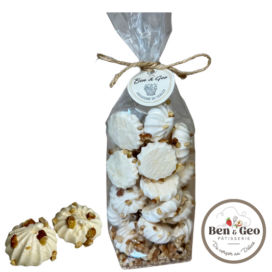 Meringue Noix - 100g
