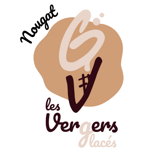 Glace Nougat - 750ml