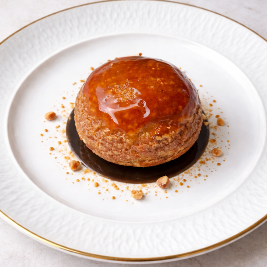 Choux Caramel