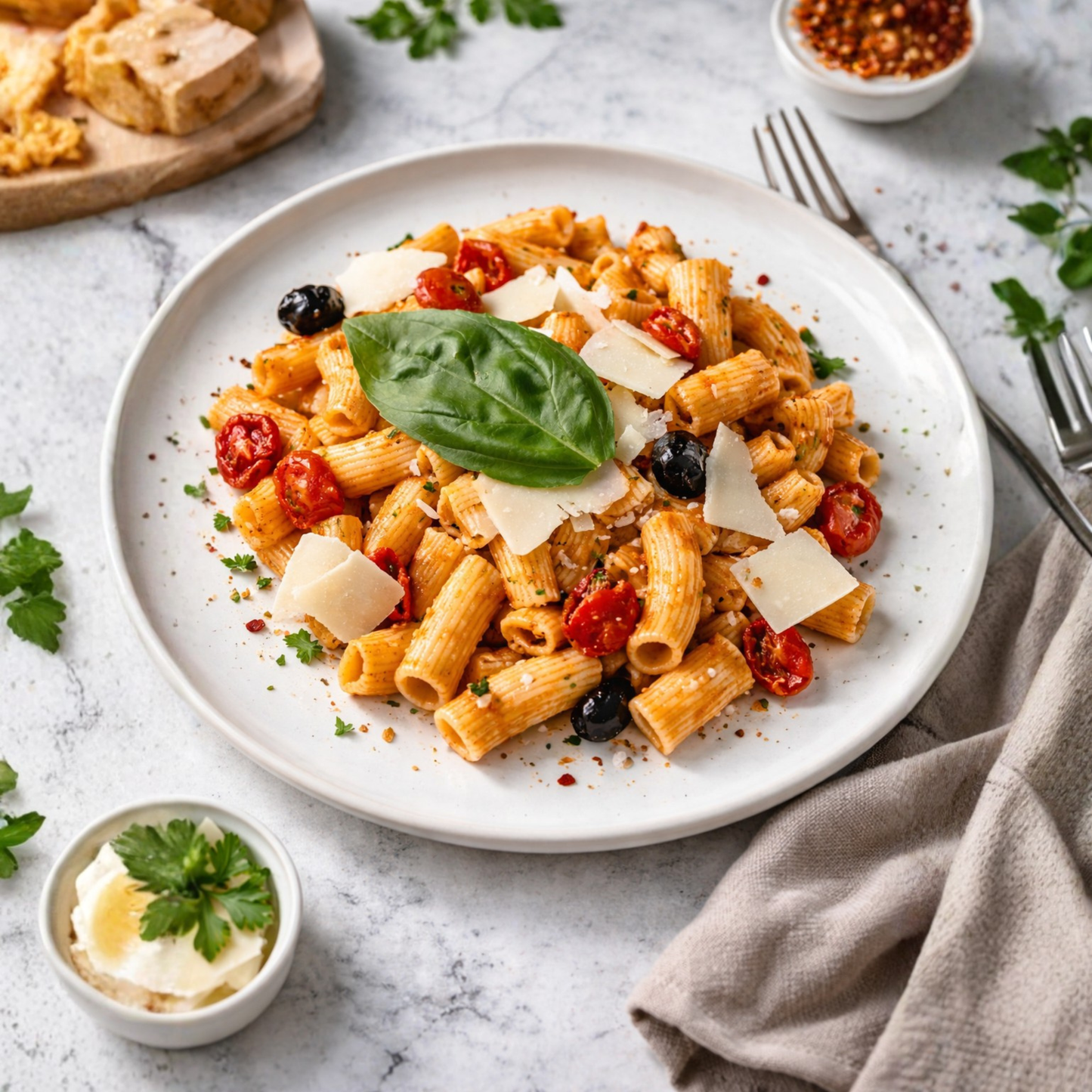 Salade de pâtes Gioya