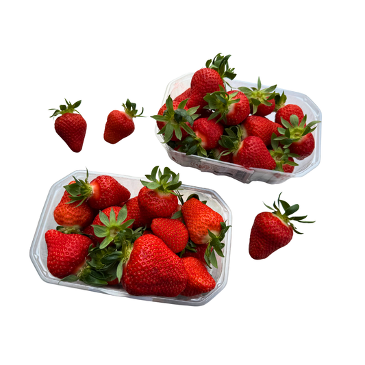 Fraises Cléry