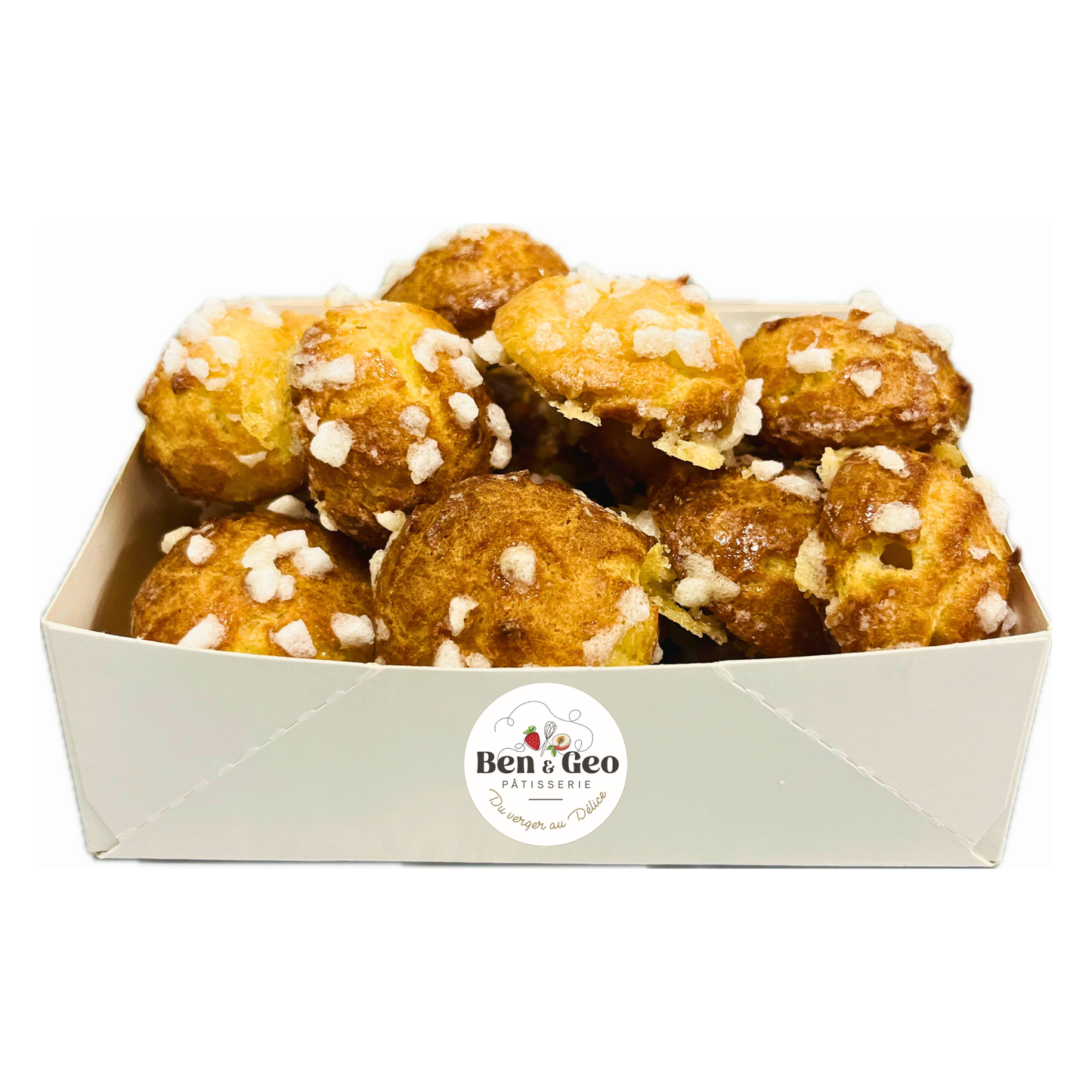 Chouquettes - 125g
