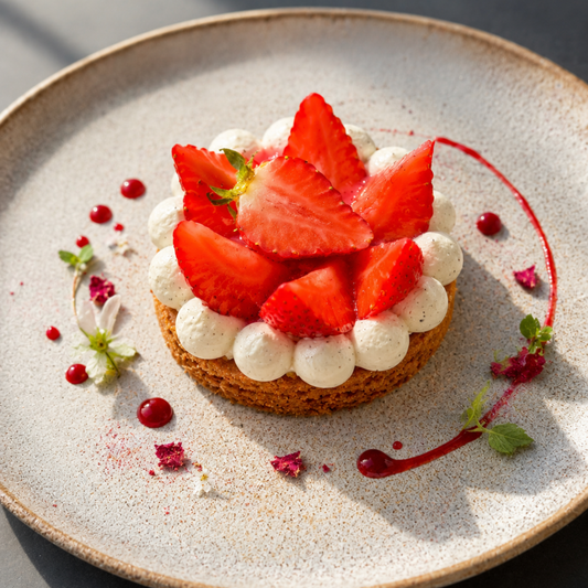 La Tarte Fraise
