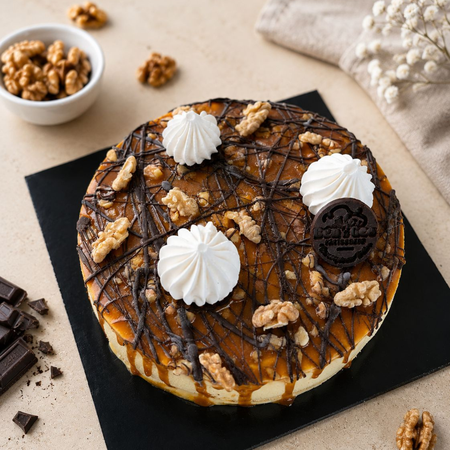 Vercors - Entremet glacé