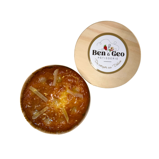 Cake citron - 450g