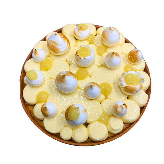 Le Citron - Tarte